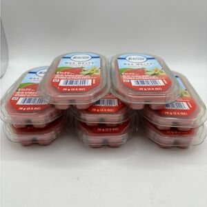 New Febreze Guava Vanilla Scent Wax Melts 6 Melts Per Pack 2.5 Oz Each Lot 8